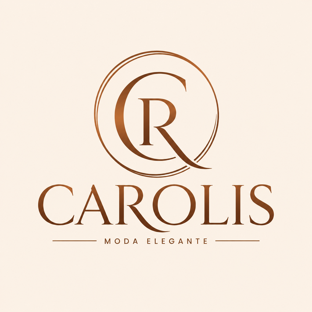 Logo Carolis Moda Elegante